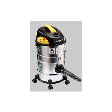 BIDONE ASPIRATUTTO/ASPIRACENERE 'KOMBO 4IN1' LAVOR 28 lt - LAVOR