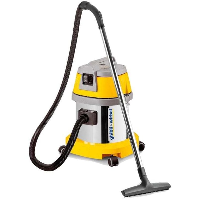 Image of Bidone aspiratutto Ghibli AS 10 I