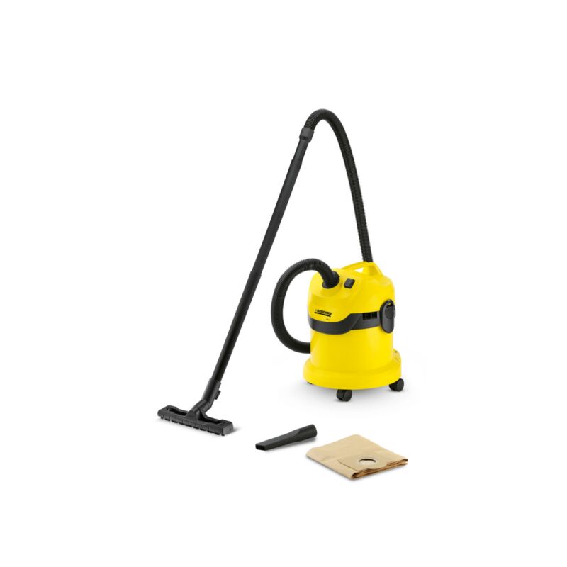 Image of Iperbriko - Bidone Aspiratutto Karcher Mod.WD2