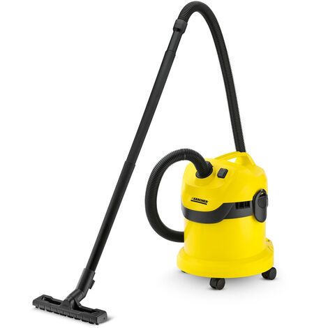Bidone aspiratutto Karcher WD 2 solidi e liquidi -1000 W