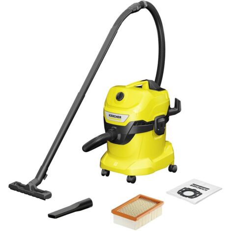 Bidone Aspiratutto Multiuso Karcher per Solidi e Liquidi Professionale