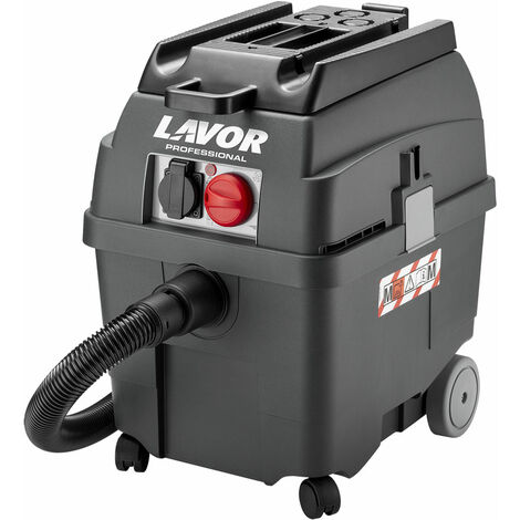 Bidone Aspiratutto 'Pro Worker Em' Lt.30 - 1400 W