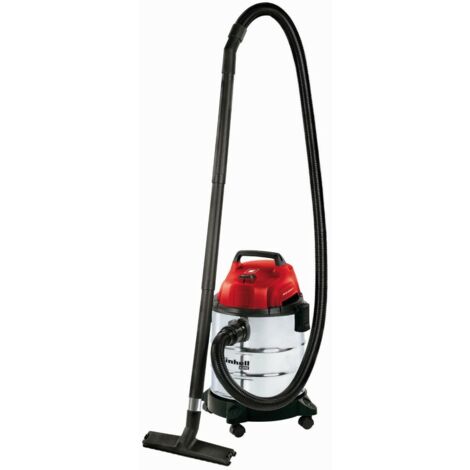 Bidone aspiratutto solidi e liquidi 1250w - einhell