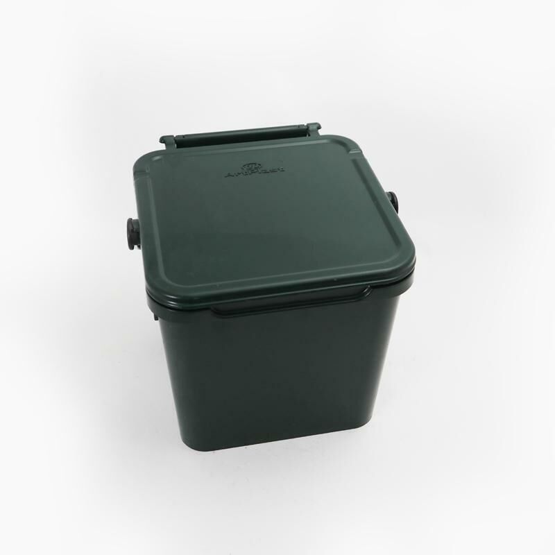 Secchio Per Raccolta Differenziata 7 Litri Cm 23 X 24 X 21