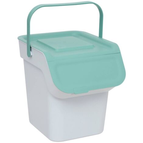 Bidone di selezione in plastica 20l - 5five