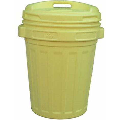 BIDONI COPERCHIO A VITE LT.40 BLU