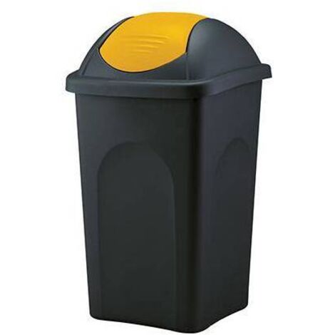 BIDONE IMMONDIZIA MULTIPAT STEFANPLAST