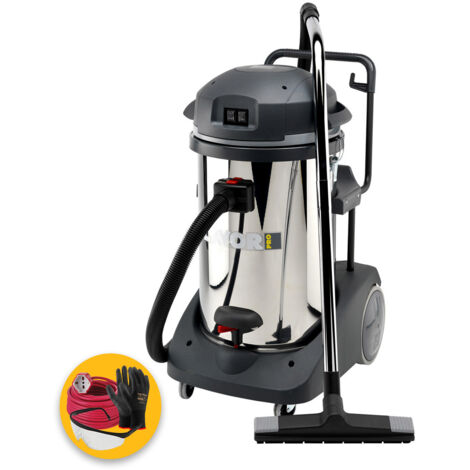 Bidone Lavor Industriale Taurus 2000 Watt 3000