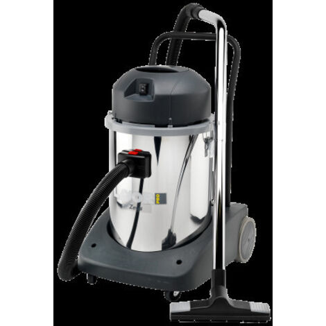 Bidone Lavor Industriale Zeus Inox Watt 1200