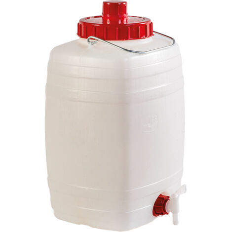 Tanica Per Acqua Da 12 Litri Con Rubinetto - Ideale Per Campeggio, Picnic, Senza BPA - Foto 9