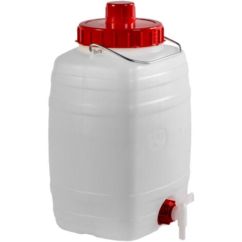 ICS Specifiche: Manico Plastica - Capacità: lt 50