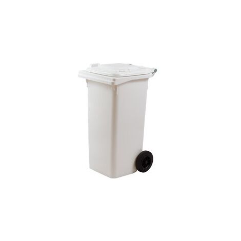 BIDONE QUADRO NU BIANCO      l 240 73x58 h 106 ICS