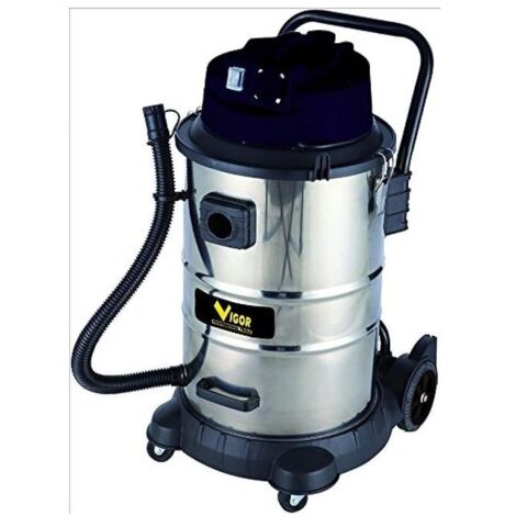 Bidone Vigor Vba-50L Inox Watt 1200