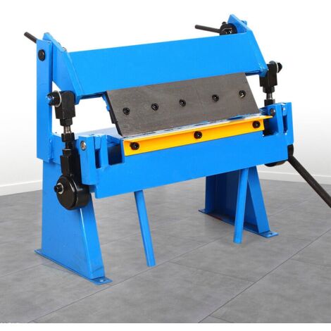 Biegemaschine 305mm Blechbiegemaschine 135° Biegemaschine Klapptisch Biegemaschine Rundbiegemaschine