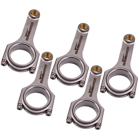 Biela Varilla Connecting Rods para Audi RS2 Quattro 2.2L 5Zyl 20V Turbo 144mm