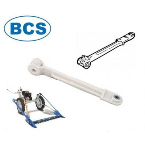 BIELLA IN NYLON PER BARRA FALCIANTE MOTOFALCIATRICE BCS622 592900254 (20131)
