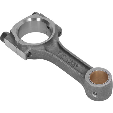 Bielle de Moteur Diesel en Alliage d'Aluminium Haute Résistance 186F 188F pour Générateur