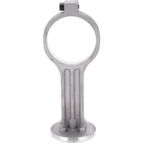 Bielle Fonte Aluminium Compresseur Air 1100W Entraînement Pneumatique Robinet Tournant Sphérique Bague Intérieure 62mm