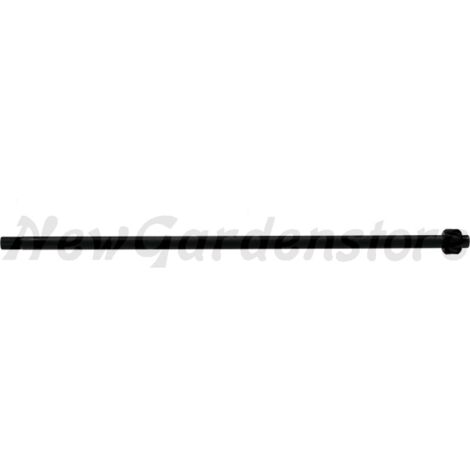 Biellette de direction pour tracteur de pelouse compatible MTD 25271568 738-0919B 738-0919A