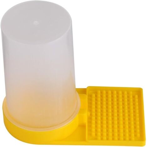 Bienenstockeingang, Kunststoff-Wasserspender, Imkerzubehör, Imkereiausrüstung