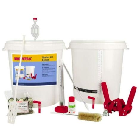 Bierbrauset - Brewferm Startpaket Deluxe