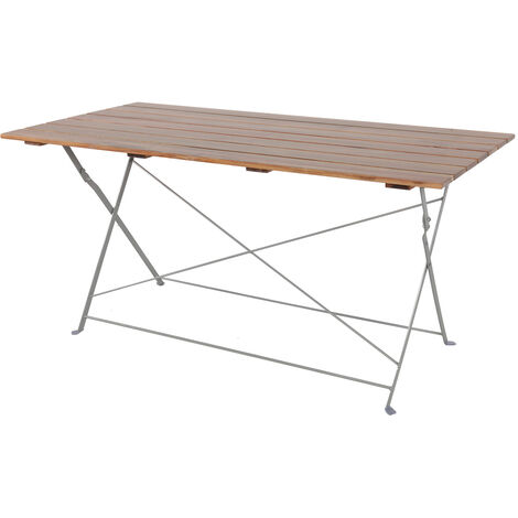 Biergarten Tisch klappbar-DBG1003-var