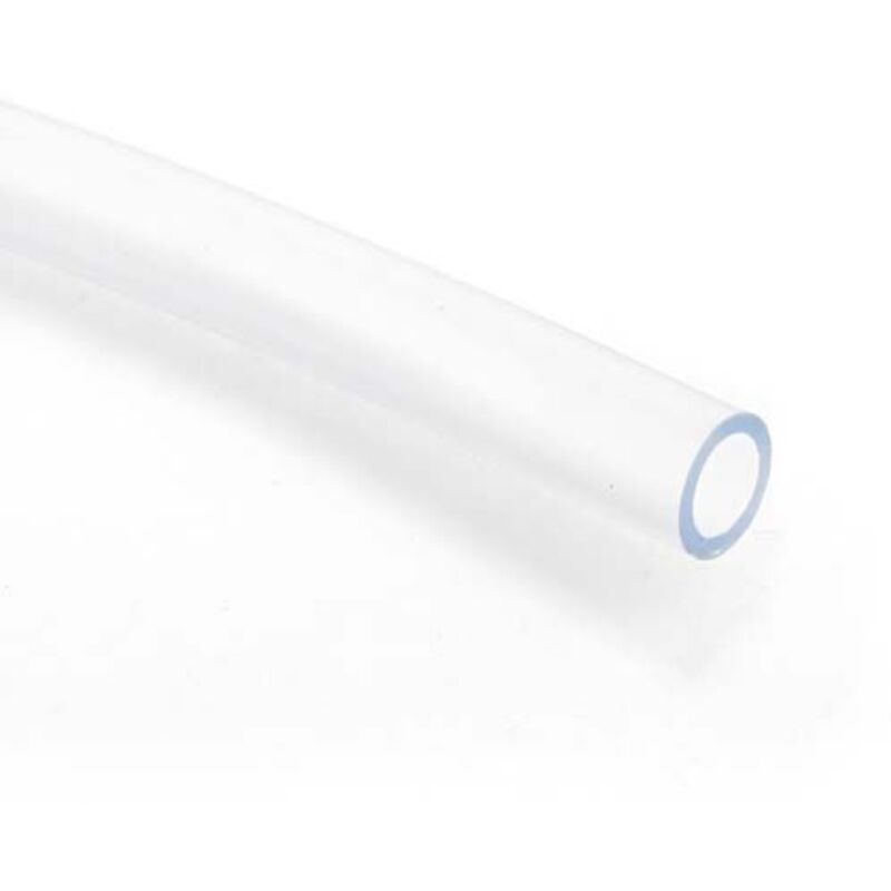 Ich-Zapfe Bierschlauch, Bierleitung - Meterware, Weich, Glasklar - 7mm
