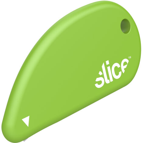BIG Arbeitsschutz BIG Sicherheitsmesser SLICE Nr. 00100, mit Mikro-Keramikklinge