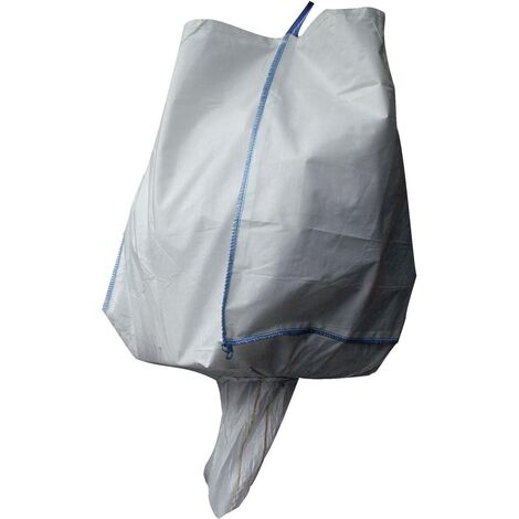 Big Bag avec goulotte de vidange 90 cm x 90 cm x 120 cm