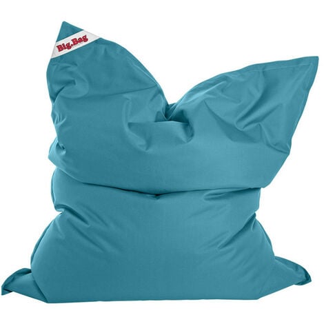 Big Bag Brava Bleu petrole