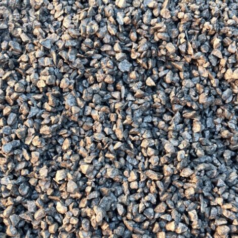 Big Bag de 0,9m³ (+/- 1,3T) Gravillon “Grain de Riz” Gris Ø 4/6 mm - Livraison PREMIUM