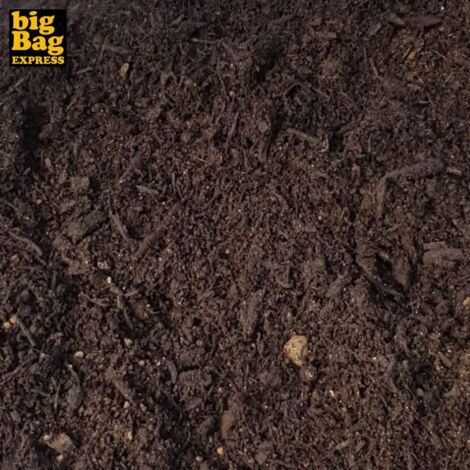 Big Bag de 1M³ (+/- 900Kg) Compost Végétal - Livraison PREMIUM
