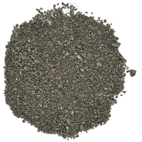 BIG BAG EXPRESS Big Bag de 400KG ≃ 5M² Sable Lavé Gris Ø 0/4 mm - Livraison STANDARD