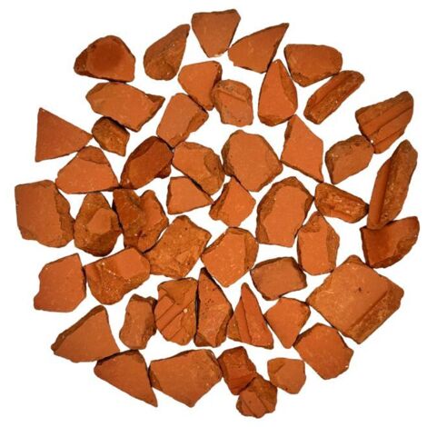 Big Bag de +/- 500 Kg Brique Pilee Ø 15/20 mm - Livraison STANDARD