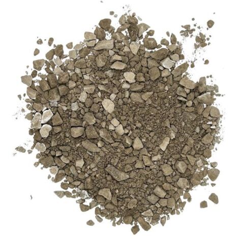 BIG BAG de +/- 750KG - Sable à Tranchée Gris Ø 0/6 mm - Livraison STANDARD