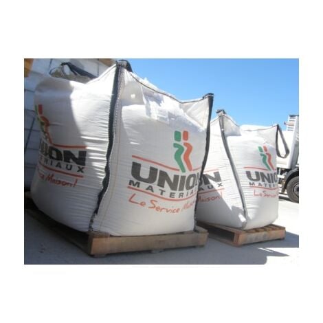 Big bag éco chantier 1,5 tonne (vendu vide) - BAOBAG