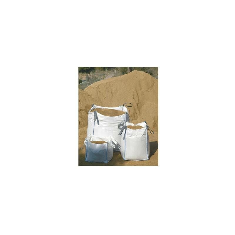 

Saco Escombros Big Bag 100X90X90 Cm Blanco - Seimark