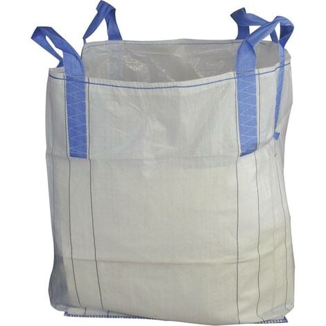 Big Bag sans goulotte de vidange 90 cm x 90 cm x 90 cm