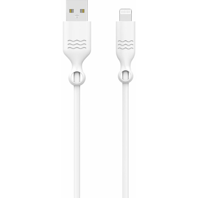 

Cable Micro USB JGCBLMFI1M2W Lightning - Big Ben Interactive