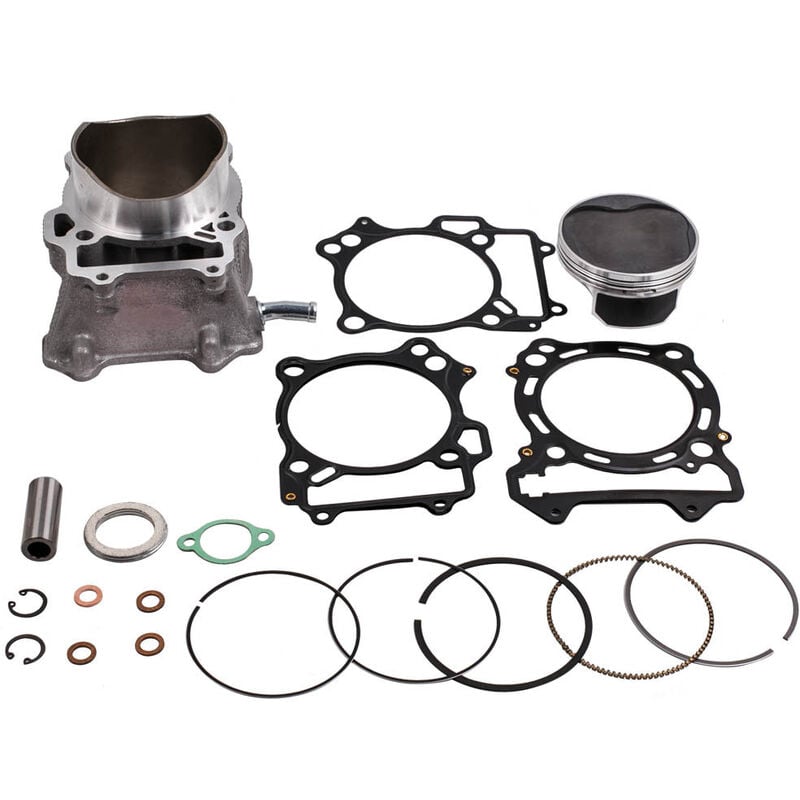 Image of Big Bore Cylinder Piston Gasket End Kit for Suzuki ltz 400 434cc 09381-20004Big Bore Cylinder Piston Gasket End Kit for Suzuki ltz 400 434cc