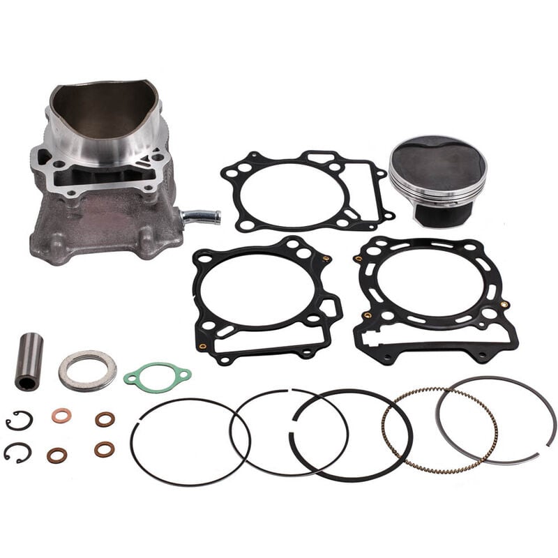 Big Bore Cylinder Piston Gasket Kit For Suzuki ltz 400 2003-13 434cc 11191-13E00