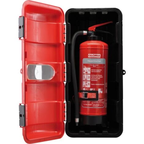 Big box avec hublot pour voiture + mur Big Box