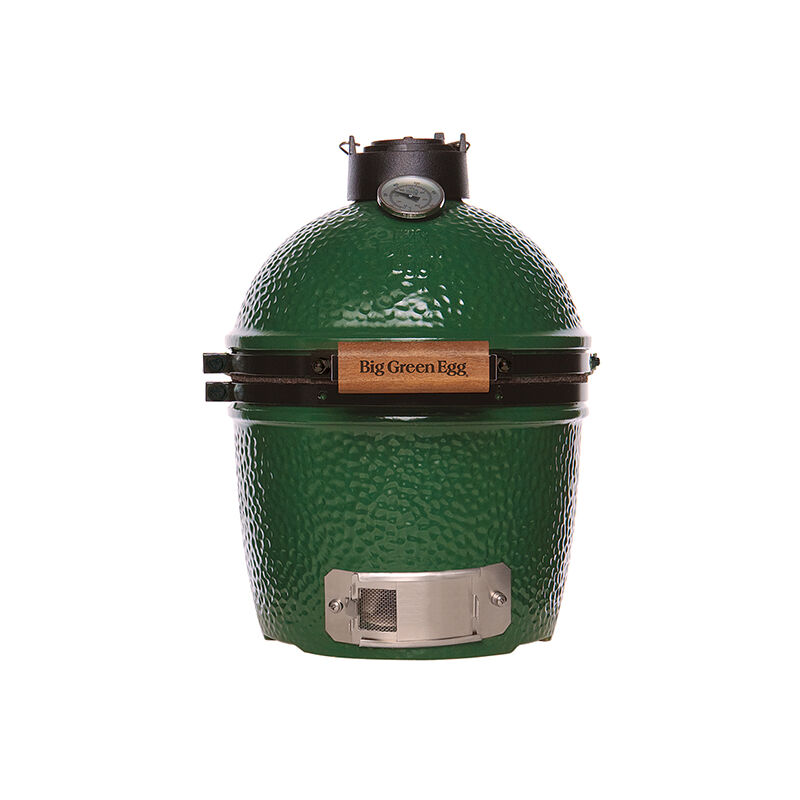 Image of Big Green Egg - Mini barbecue portatile a carbonella
