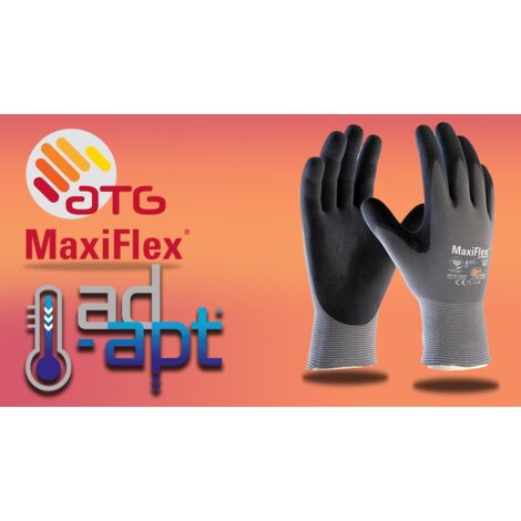 BIG Handschuh MaxiFlex Ultimate AD-APT Gr. 10