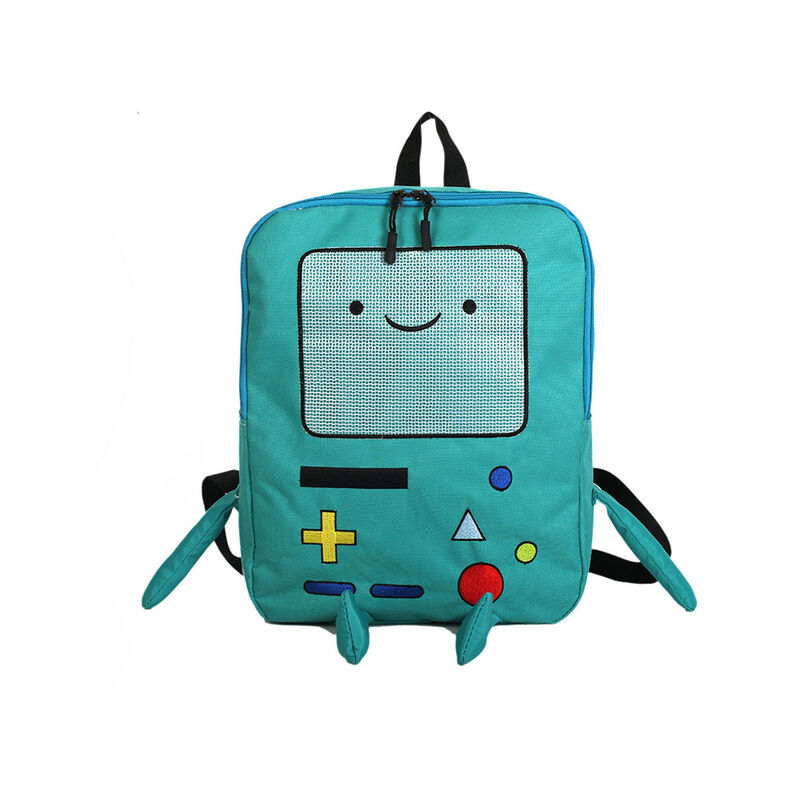 Big Ins coreano carino figura di Finne Jakey Bag
