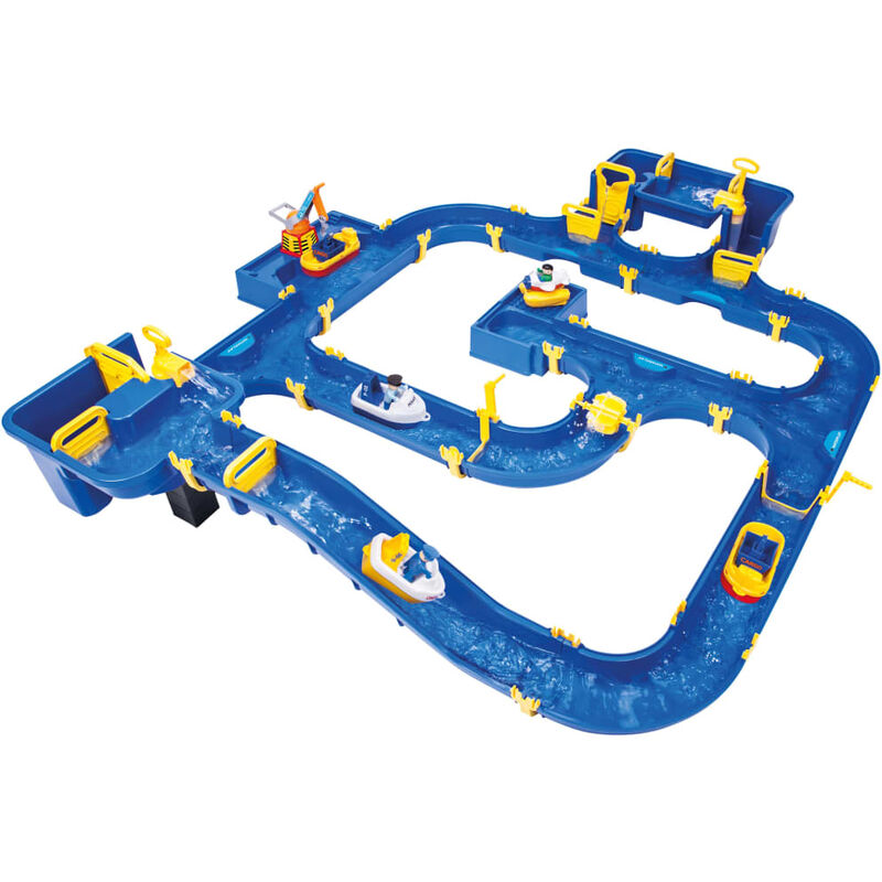 

Juego de agua Amsterdam - Azul - BIG