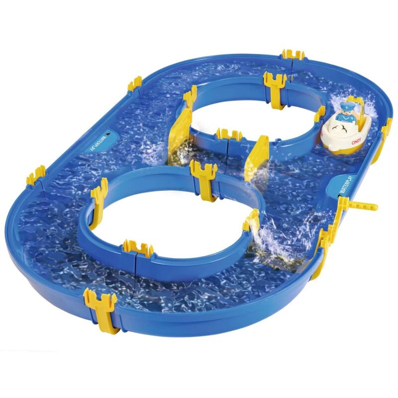 

Juego de agua Rotterdam - Azul - BIG