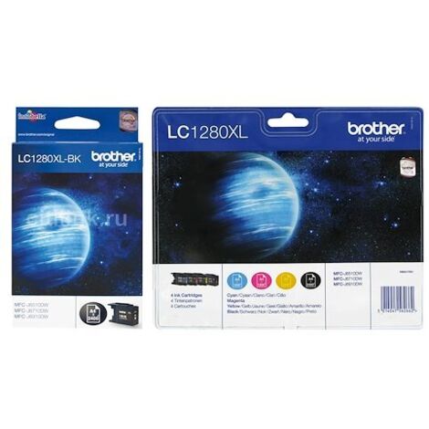 Big pack Brother LC1280XL