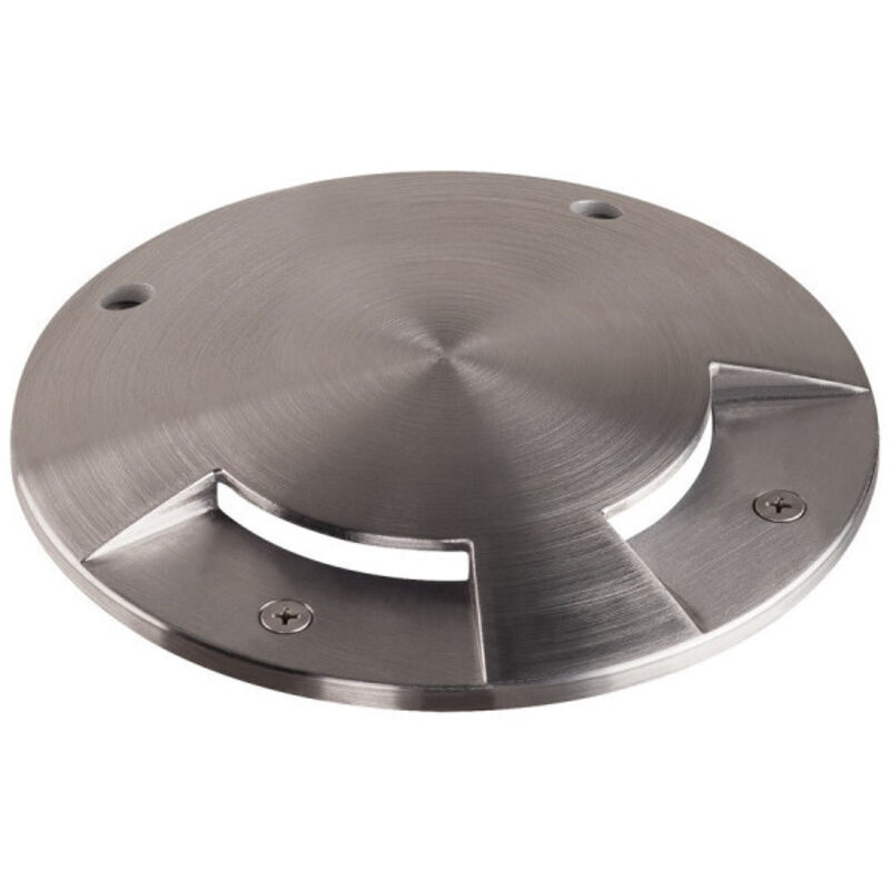 Encastrés sol extérieur led big plot encastré de sol extérieur cache 2 fenêtres inox inox 316 SLV 1001254