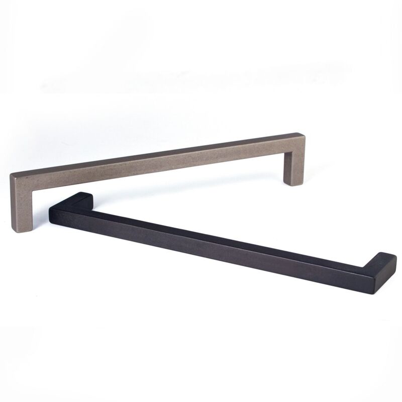

Big Quanto- Tirador 224 mm R/Z-0142 Plata Vieja - Plata Vieja